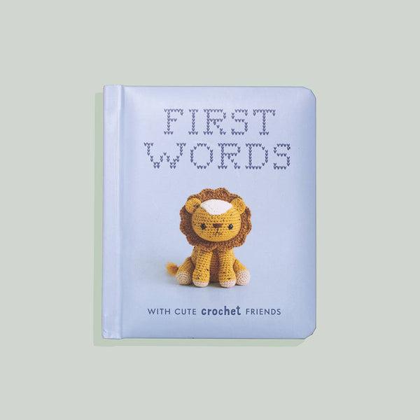 Paige Tate & Co. - First Words w/ Cute Crochet Friends