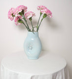 Erika Christine Ceramics - Daisy Vase: Cream