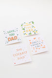 Adelfi - Daisies Dad Card