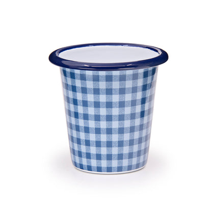 Crow Canyon Home - 10 oz Short Tumbler: Blue