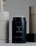 SALT & STONE - Natural Deodorant Gel - Santal & Vetiver