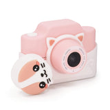 Kidamento - Meowie the Cat - Kids Digital Camera - Model K