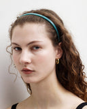 MACHETE - Ultralight Thin Headband in Black