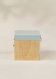 Coco Village - Wooden Musical Souvenir Box - Ocean