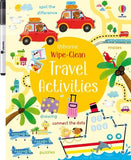 HarperCollins - Wipe-Clean Travel Activities : Usborne
