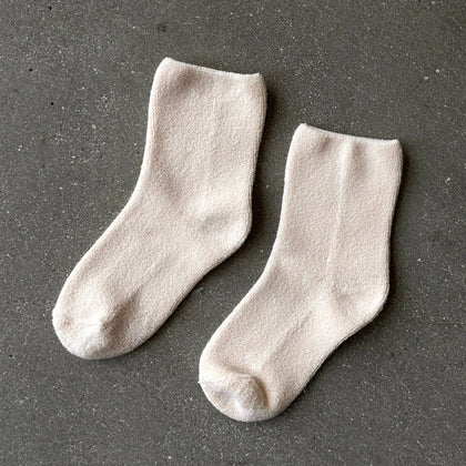 Le Bon Shoppe - Cloud Socks Ecru