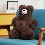 Shupaca Alpaca - 21" Large Alpaca Stuffed Animal - Bear