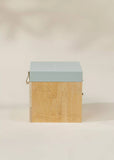 Coco Village - Wooden Musical Souvenir Box - Ocean