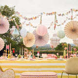 Meri Meri - Meri Meri x Liberty Giant Pinwheel Decorations