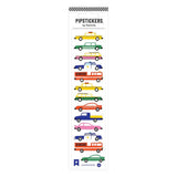 Pipsticks - Fuzzy Vehicles