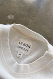 Le Bon Shoppe - Sunday Tee Black