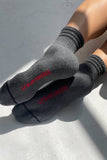 Le Bon Shoppe - Girlfriend Socks: Royal Blue