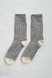 Le Bon Shoppe - Classic Cashmere Socks: Bluebell