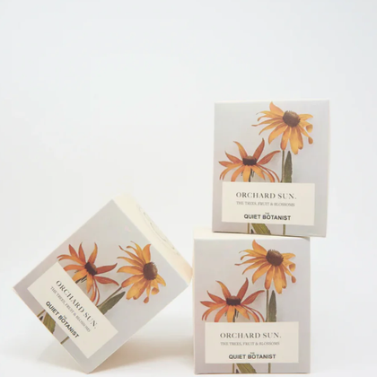 The Quiet Botanist - Orchard Sun Candle