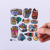 OMY - STICKER BIG NOODLE