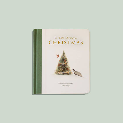 Paige Tate & Co. - Our Little Adventure at Christmas (Baby's first Christmas)