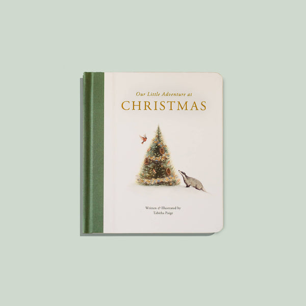 Paige Tate & Co. - Our Little Adventure at Christmas (Baby's first Christmas)