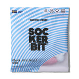 Sockerbit - Foamy Lips & Skulls Swedish Candy Bag 2.8oz
