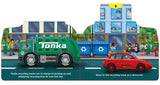 Simon & Schuster - Tonka: Let's Drive a Garbage Truck! by Grace Baranowski: Board Books; 10 pages / English