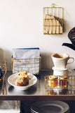 Fog Linen Work - Brass Coffee Filter Holder