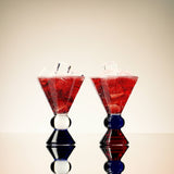 Ghia - Totem Glasses by Sophie Lou Jacobsen: PROVENCE