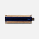 Papier Tigre - Kito Pencil Case : Blue