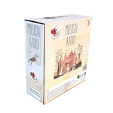 Egmont - Princess Musical Tin Radio