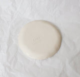 Erika Christine Ceramics - Cornflower Catchall Plate- Emerald