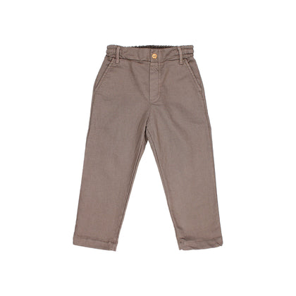 Buho Kid Comfy Pant ~ Taupe