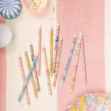 Meri Meri - Meri Meri x Liberty Mixed Print Party Candles