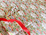 re:mused studio - Cambrifornia Gift Wrap Sheet-Double Sided: Roll of 3 Sheets