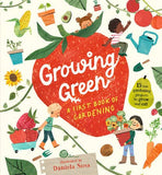 Penguin Random House LLC - Growing Green: A First Book