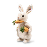 Steiff - Harriet the Hungry Bunny Spring Decor, Made in Germany