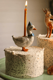 Camp Hollow - Blue Goose Cake Topper