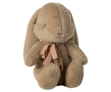 Maileg Plush Bunny Small in Dusty Brown