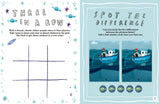 Penguin Random House LLC - Here We Are Activity Book