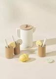 Coco Village - Wooden Lemonade Playset and Accessories