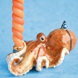 Camp Hollow - Octopus Cake Topper