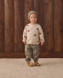 Quincy Mae Luca Pant ~ Spruce
