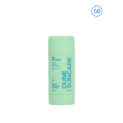 DUNE Suncare - The Slip Stick - Invisible Suncare Stick for Face & Body