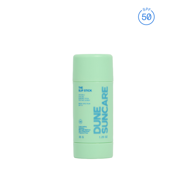 DUNE Suncare - The Slip Stick - Invisible Suncare Stick for Face & Body