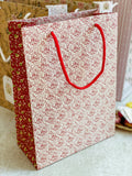re:mused studio - Cerise Gift Bag