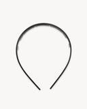 MACHETE - Ultralight Thin Headband in Black