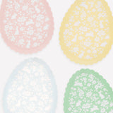 Meri Meri - Ditsy Bunny Egg Plates