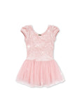 Konges Ballerina Dress ~ Ash Rose