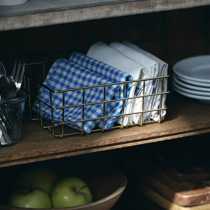Fog Linen Work - Pantry Basket