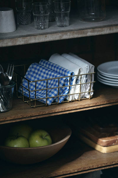 Fog Linen Work - Pantry Basket