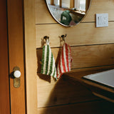 Dr. Max's - Organic Cotton Wash Cloths Five Pack