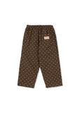 Konges Alfe Pants ~ Cocoa Dot