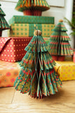 East End Press - FIR TREE HONEYCOMB